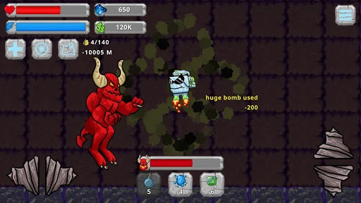 Digger Machine: find minerals screenshot 4
