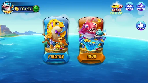 Fish Hunter - Shooting Fish