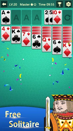 Solitaire-Classic Card Games