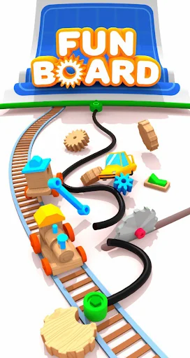 Fun Board 3D
