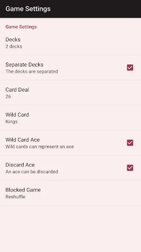 Spite and Malice screenshot 4
