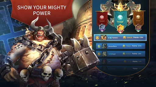 Trials of Heroes: Idle RPG screenshot 1