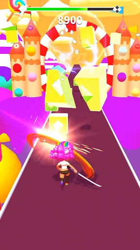 6ix9ine Runner screenshot 2