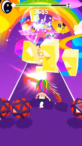 6ix9ine Runner screenshot 4