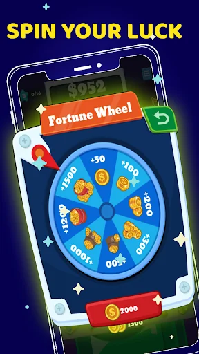 Money Clicker Game -Money Rain screenshot 2