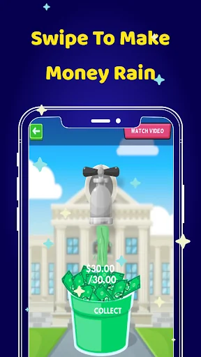 Money Clicker Game -Money Rain screenshot 4