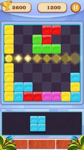 Toy Block Break