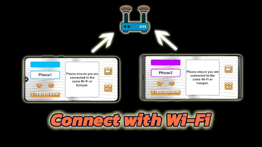 Wi-Fi Bingo Multiplayer screenshot 2