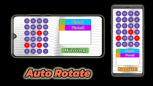 Wi-Fi Bingo Multiplayer screenshot 4