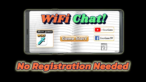 Wi-Fi Chat