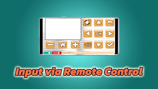 Wi-Fi Keyboard screenshot 3