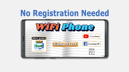 Wi-Fi Phone