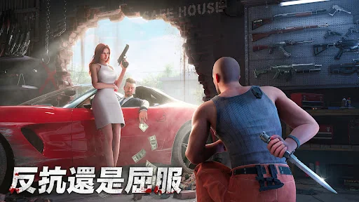 黑道風雲：老大你來做 screenshot 3