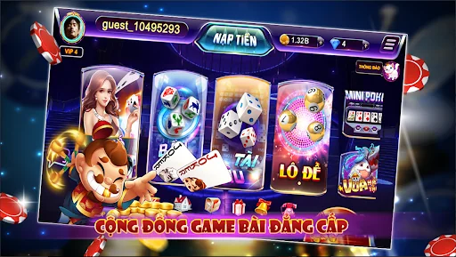 Bingo Onl: Tiến Lên Miền Nam