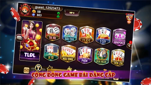 4Play - Xì Tố Xì Phé Online