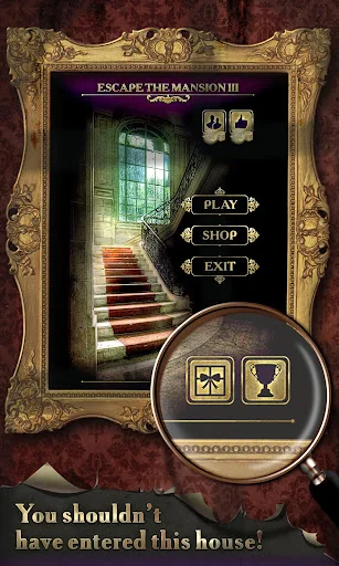 Escape the Mansion 3 screenshot 1