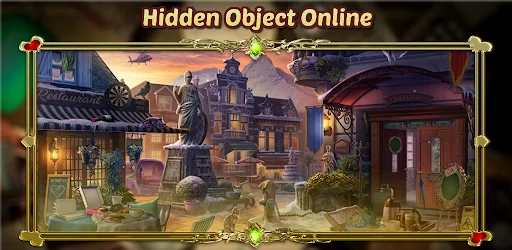 Hidden Object Games Online