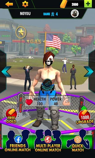 Slap Face Games