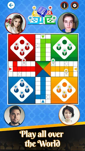 Ludo Climax – Dice Board Game screenshot 1