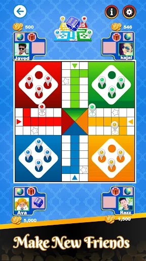 Ludo Climax – Dice Board Game screenshot 2