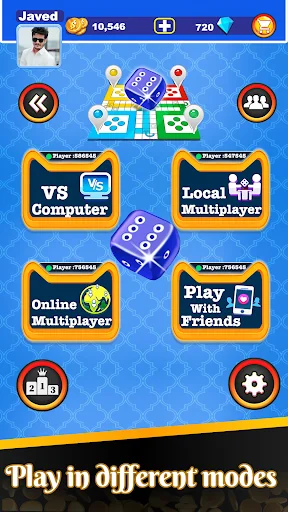 Ludo Climax – Dice Board Game screenshot 3