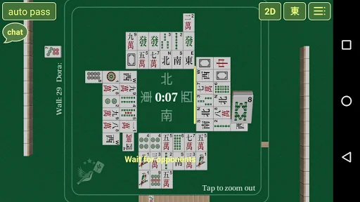Red Mahjong GC