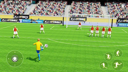 Football Cup 2026 Score Game -