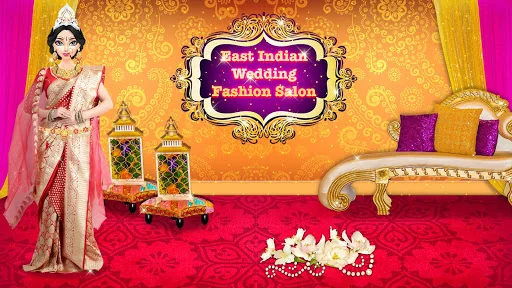 East Indian Wedding Fashion