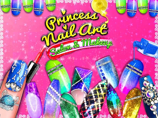 Princess Nail Art & Spa