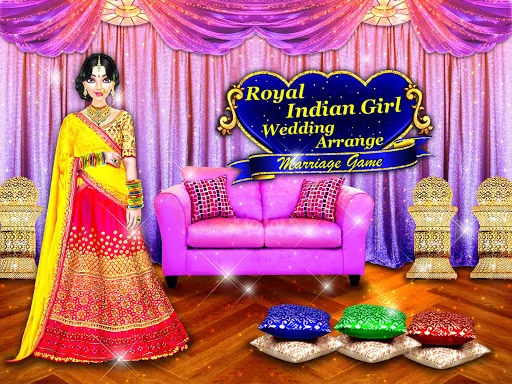 Indian Wedding Game