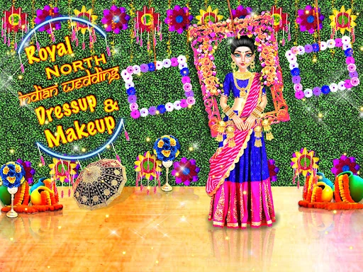 Indian Bride Wedding Game