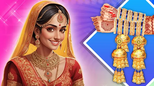 Royal North Indian Wedding screenshot 3