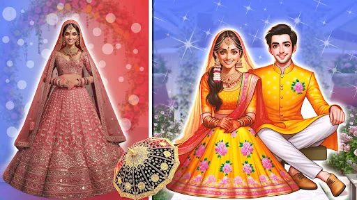 Royal North Indian Wedding screenshot 4