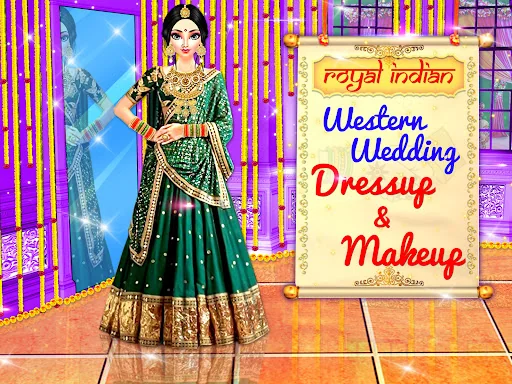 Bridal Makeup Dress Up Games