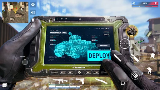 Modern Strike Online: War FPS screenshot 2