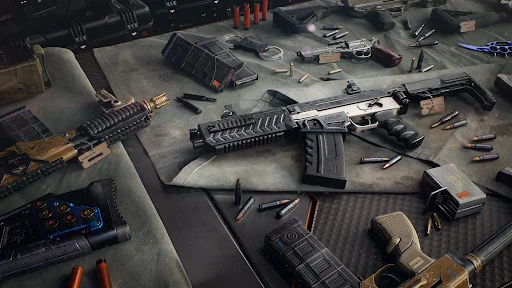 Modern Strike Online: War FPS screenshot 4