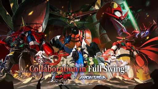 Iron Saga – Epic Robot Battler