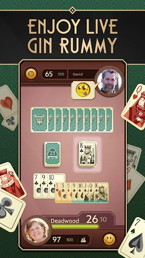 Grand Gin Rummy: Card Game