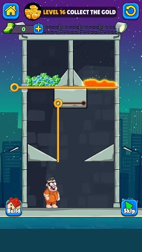 Prison Pin Rescue screenshot 1