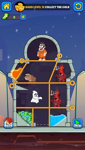 Prison Pin Rescue screenshot 2