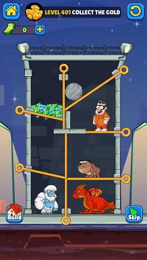 Prison Pin Rescue screenshot 3