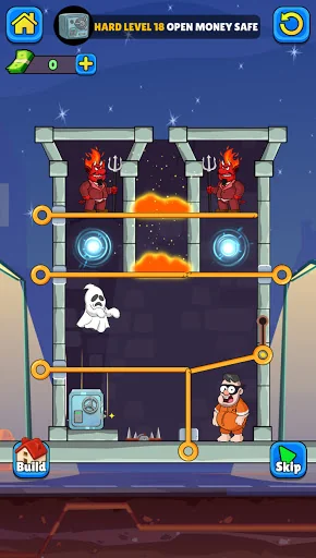 Prison Pin Rescue screenshot 4