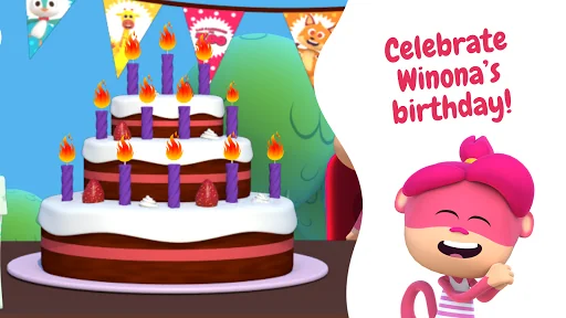 Zoo Games - Fun & Puzzles Kids screenshot 3