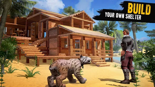 Jurassic Survival Island screenshot 3