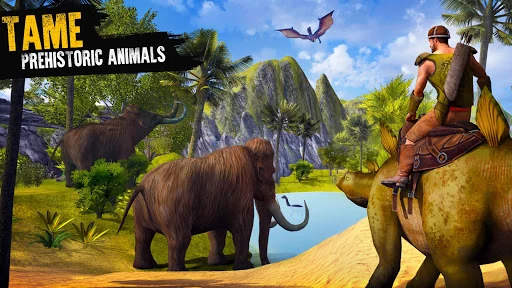 Jurassic Survival Island screenshot 4