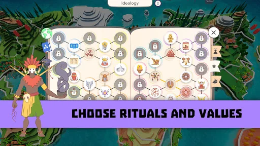 Religion Inc. God Simulator screenshot 3