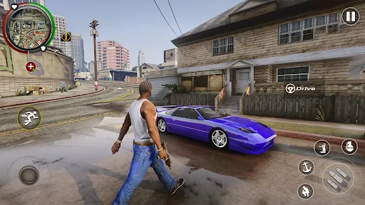 Prisoner Escape: Survival Game