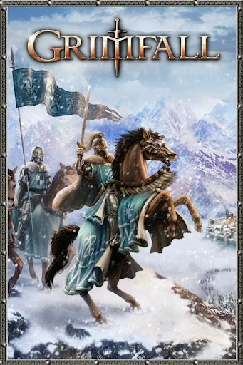 Grimfall - The frozen Lands
