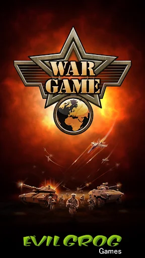 War Game - Combat Strategy screenshot 1