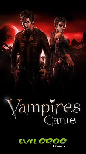 Vampires Game - The Returning screenshot 1